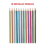 Art Sketch Pencils Oil Drawing Colouring Graphite Charcoal Pencil Set 72pcs/set