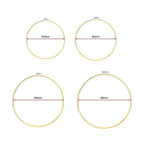 Embroidery Starter Kit Cross Stitch Kit DIY Hand Craft Stitch 50 Color Kit
