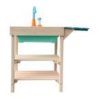 Childrens Outdoor Play Mud Kitchen Sand Pit