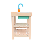 Childrens Outdoor Play Mud Kitchen Sand Pit