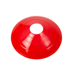 60 Pack Sports Training Discs Markers Cones Soccer AFL Exercise Personal Fitness