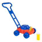 Kids Bubble Lawnmower Bubbles Machine Blower Outdoor Garden Party Toddler Toy