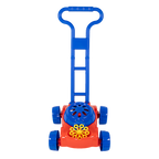 Kids Bubble Lawnmower Bubbles Machine Blower Outdoor Garden Party Toddler Toy