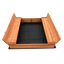 Sandpit Kids Wooden Sand box