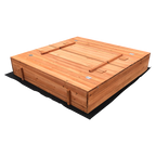 Sandpit Kids Wooden Sand box