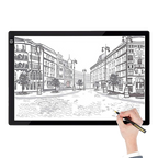 A2 LED Light Box Tracing Board Art Design Stencil Tattoo Copy Drawing Pad