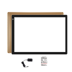 A2 LED Light Box Tracing Board Art Design Stencil Tattoo Copy Drawing Pad