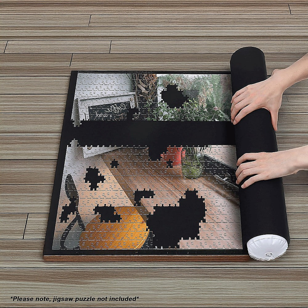 Jumbo Portable Puzzle Accessories Jigsaw Boards, Sorters, Mats Secondary image