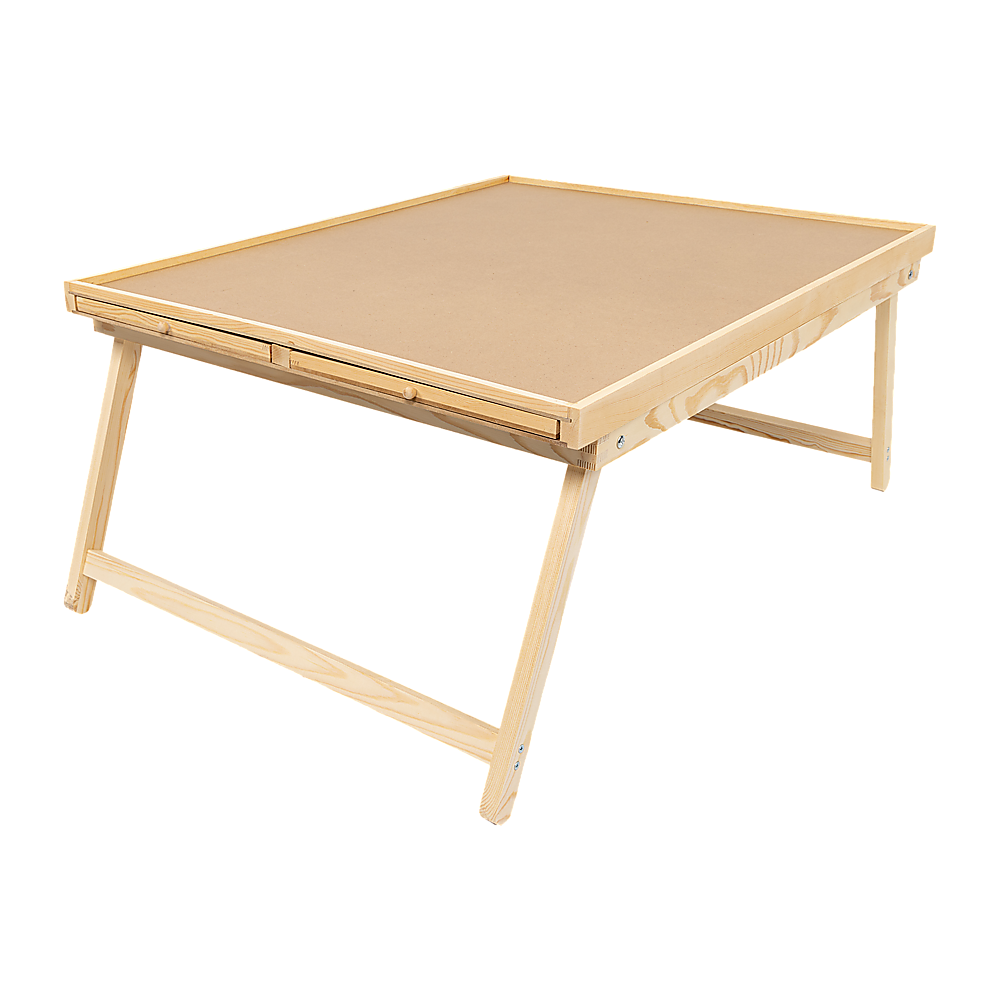 1500 Piece Puzzle Board, 70cm x 90cm Wooden Jigsaw Puzzle Table with Legs Main image