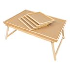 1500 Piece Puzzle Board, 70cm x 90cm Wooden Jigsaw Puzzle Table with Legs