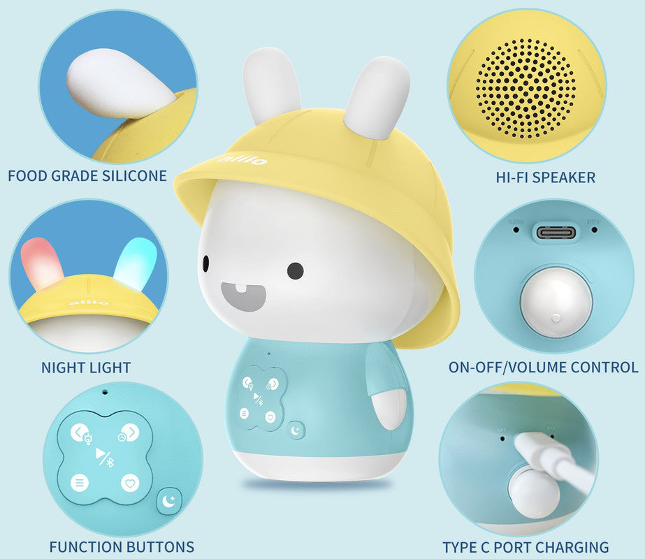 Alilo Baby Bunny G9S+ Secondary image