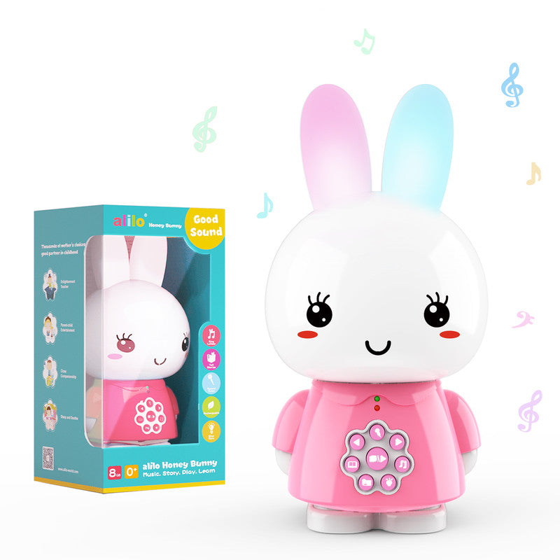 Alilo Honey Bunny G6 Pink Main image