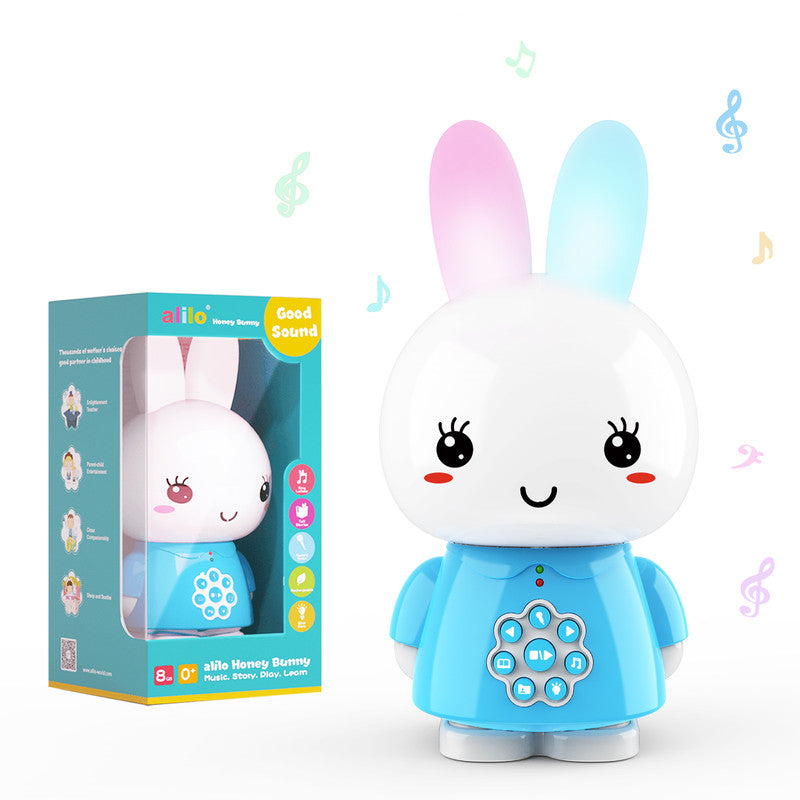 Alilo Honey Bunny G6 Blue Main image