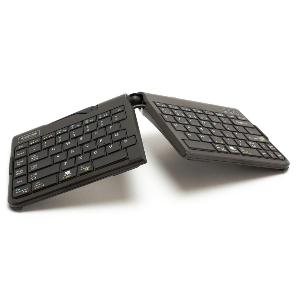 Goldtouch Go!2 Bluetooth Wireless Mobile Keyboard Main image