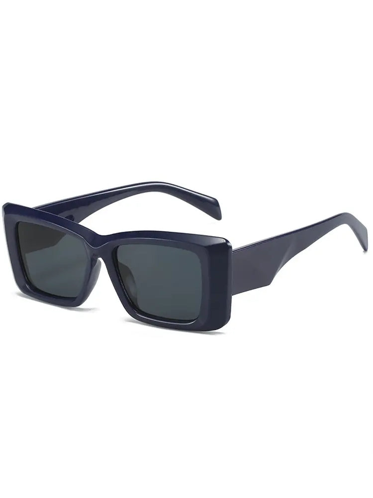 Fashion Sunglasses -  Monza - Navy Main image