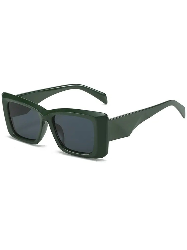 Fashion Sunglasses -  Monza - Green Main image