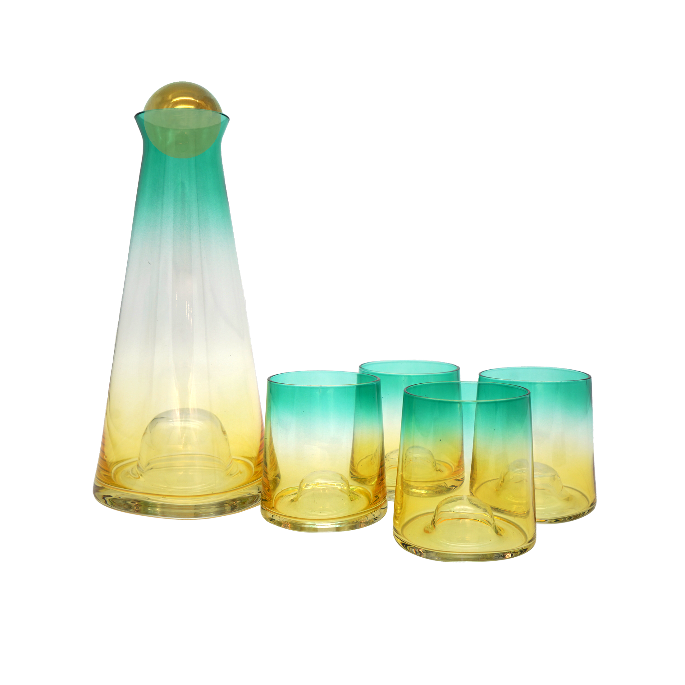 Suzhou Water Carafe Set Main image