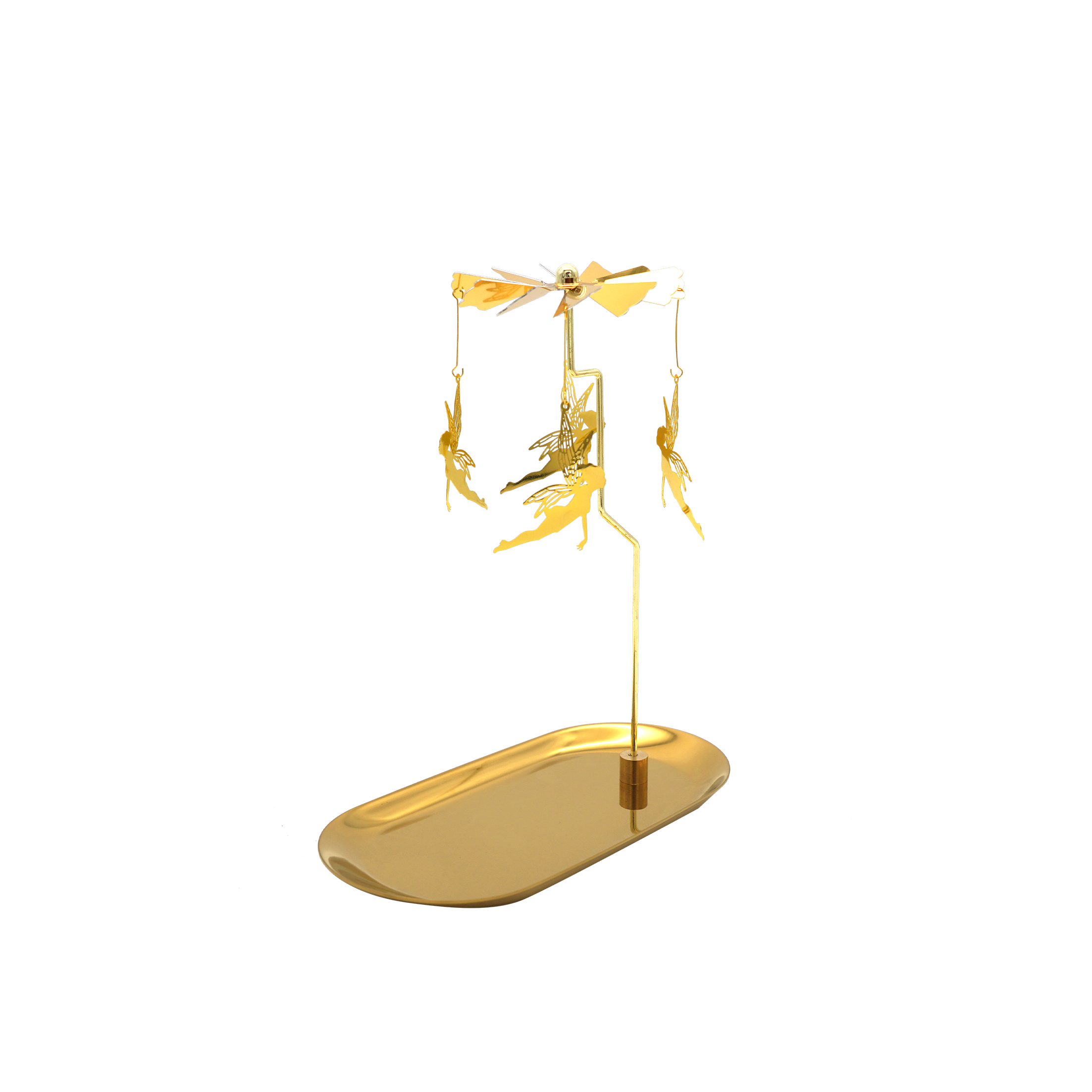 Le Peagase Candle Tray elf-e Secondary image