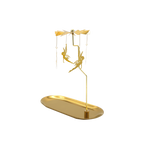 Le Peagase Candle Tray elf-e