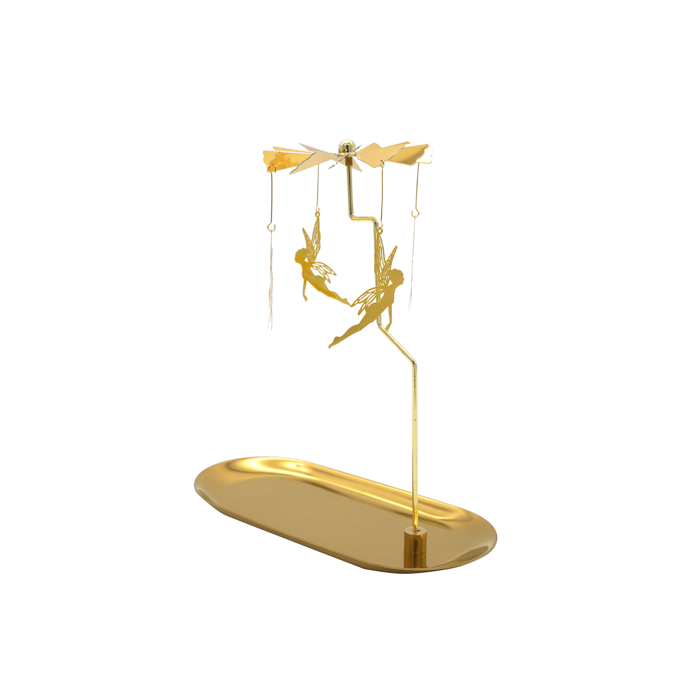 Le Peagase Candle Tray elf-e