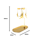 Le Peagase Candle Tray elf-e