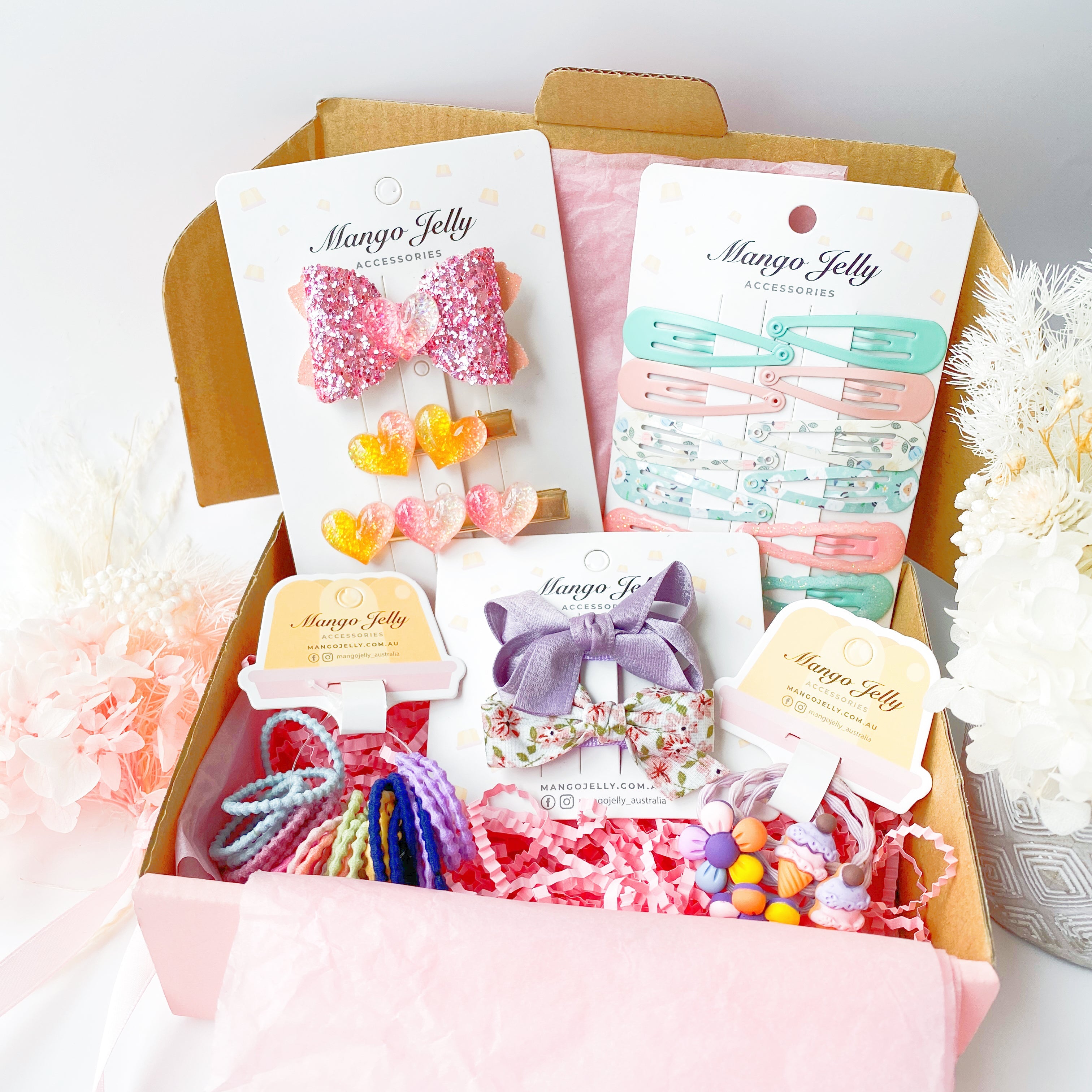 MANGO JELLY Kids Surprise Hamper Box (Small) Main image