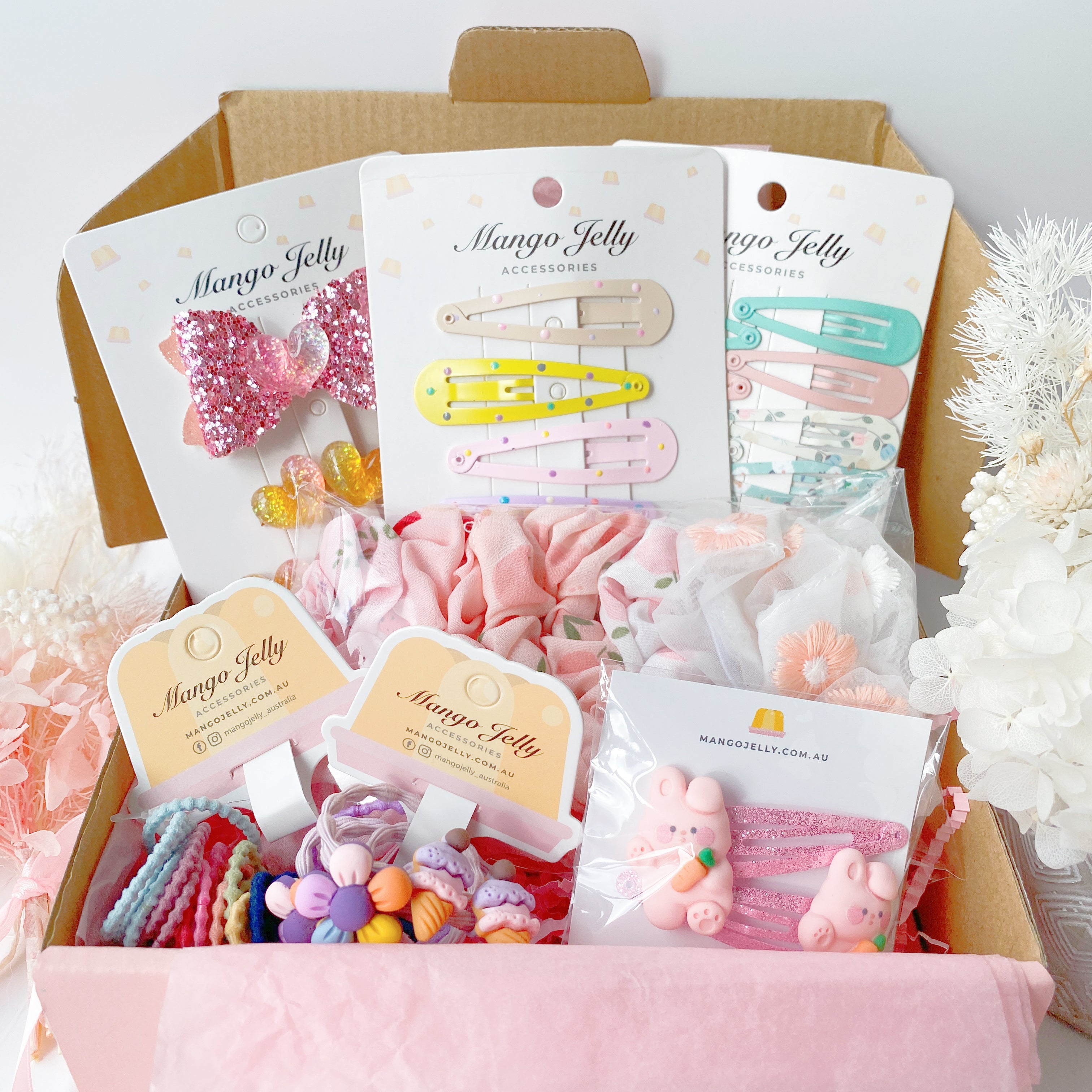 MANGO JELLY Kids Surprise Hamper Box (Regular) Main image