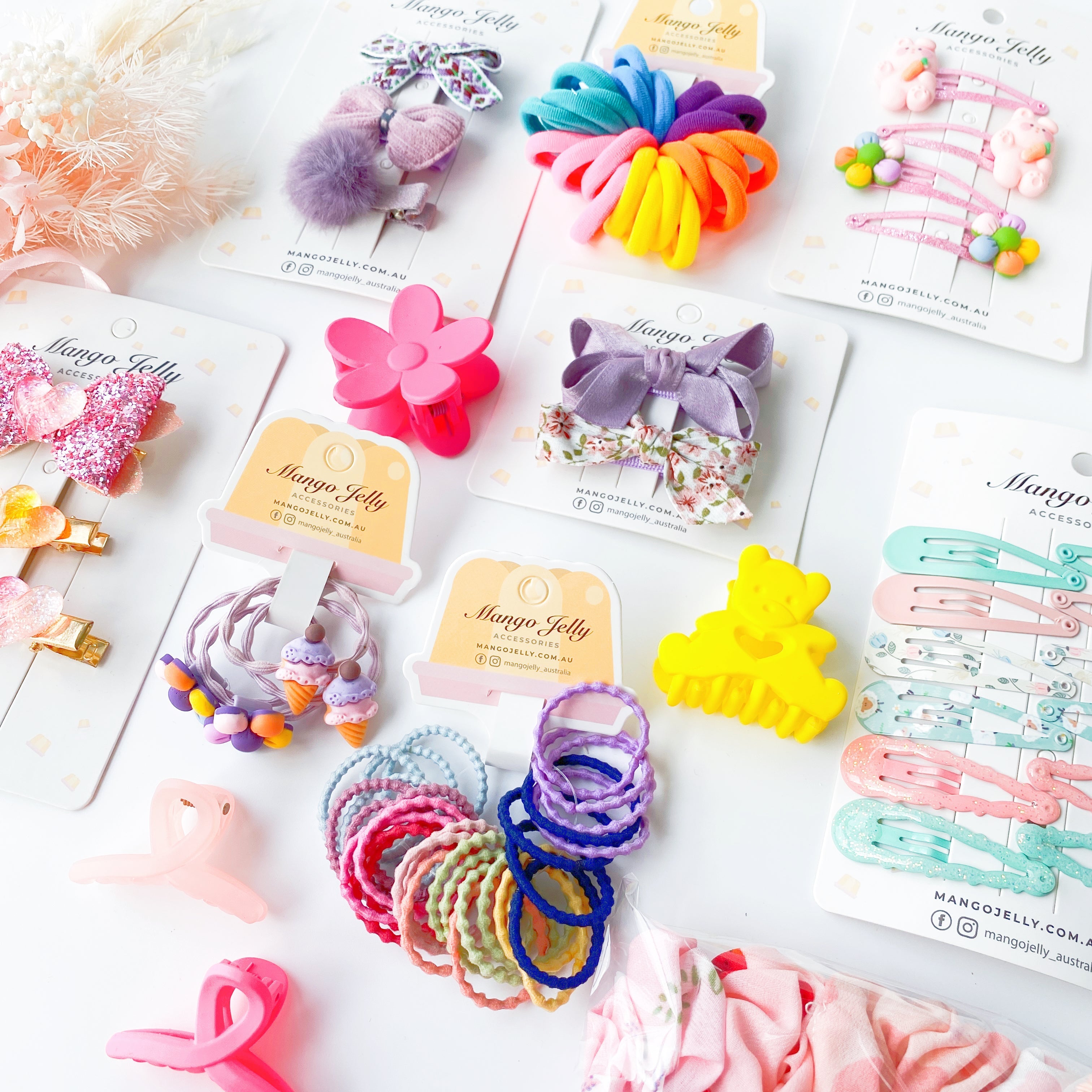 MANGO JELLY Kids Surprise Hamper Box (Regular) Secondary image