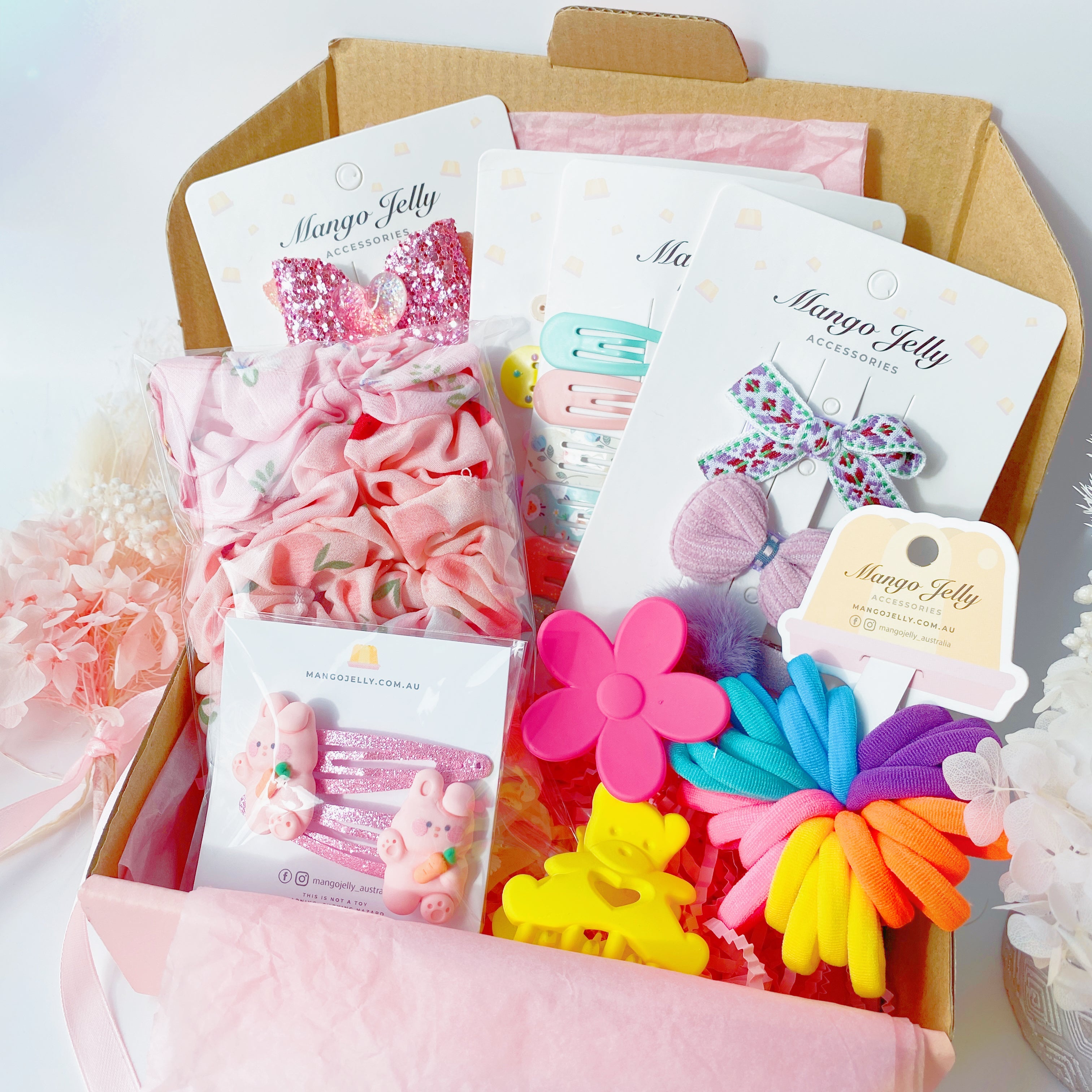 MANGO JELLY Kids Surprise Hamper Box (Jumbo) Main image