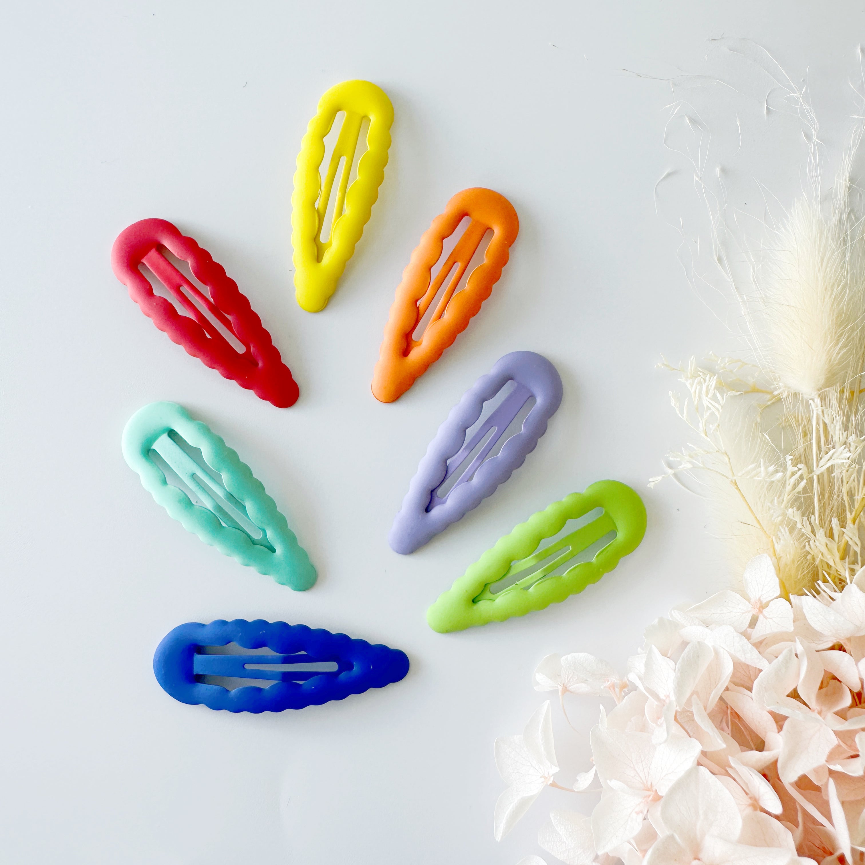 MANGO JELLY The Rainbow Collection - WAVY -One Pack Secondary image