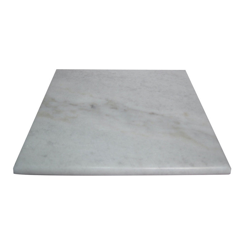 Marble Cheeseboard White Square 30cm Habitat & Style
