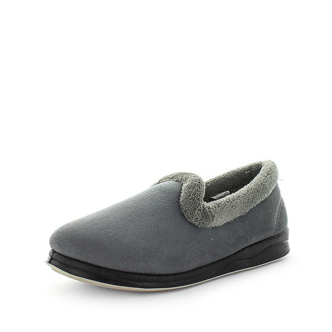 Panda PEMILLE Slippers Uggs Charcoal Grey Shoe 8 Main image