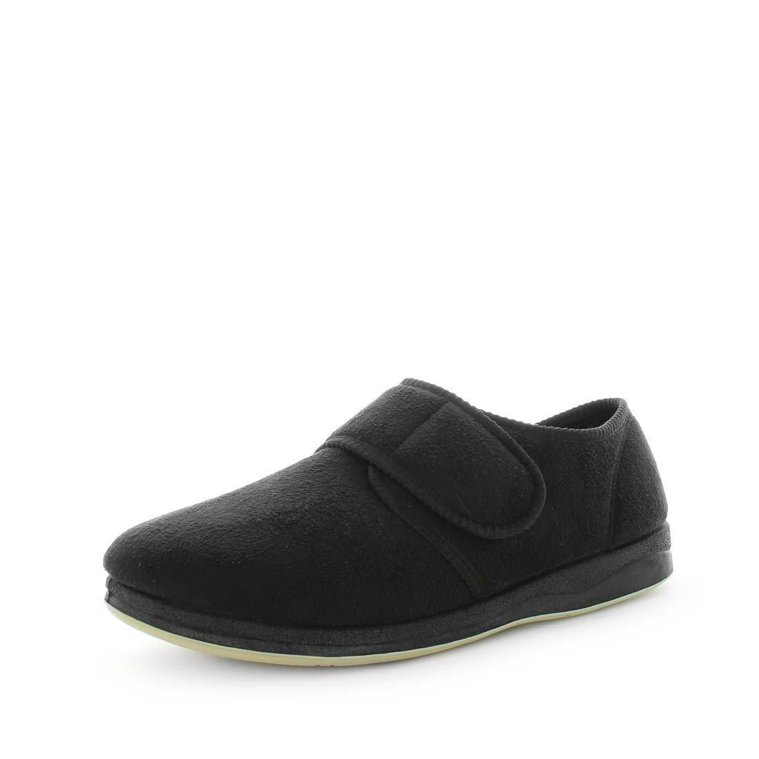 Panda PELI Slippers Uggs Black/Suede Shoe 12 Main image
