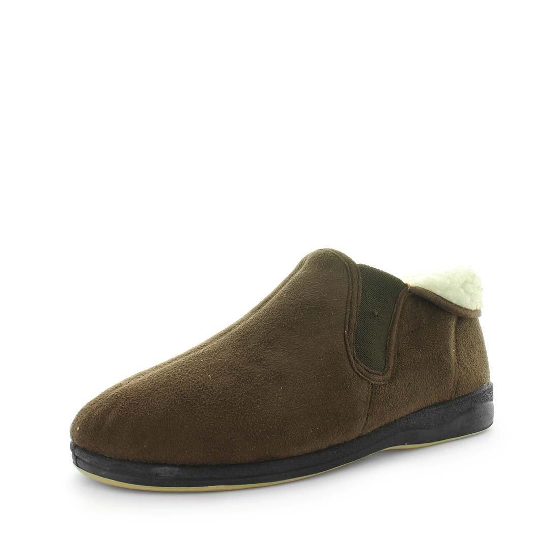 Panda PTEZZA Slippers Uggs Brown Shoe 11 Main image