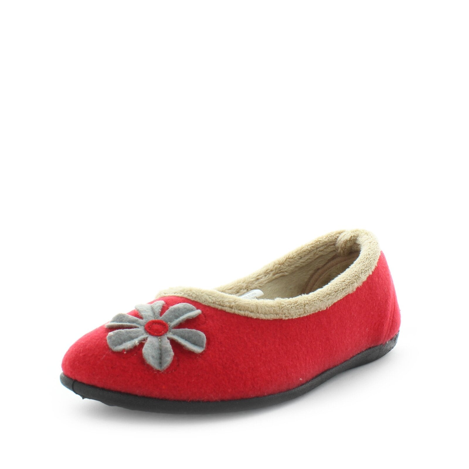 Panda PELGIN Slippers Uggs Red Shoe 8 Main image