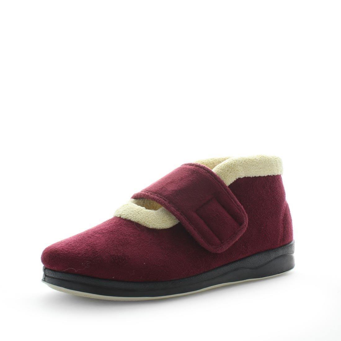 Panda EMEE Slippers Uggs Burgundy Shoe 9 Main image