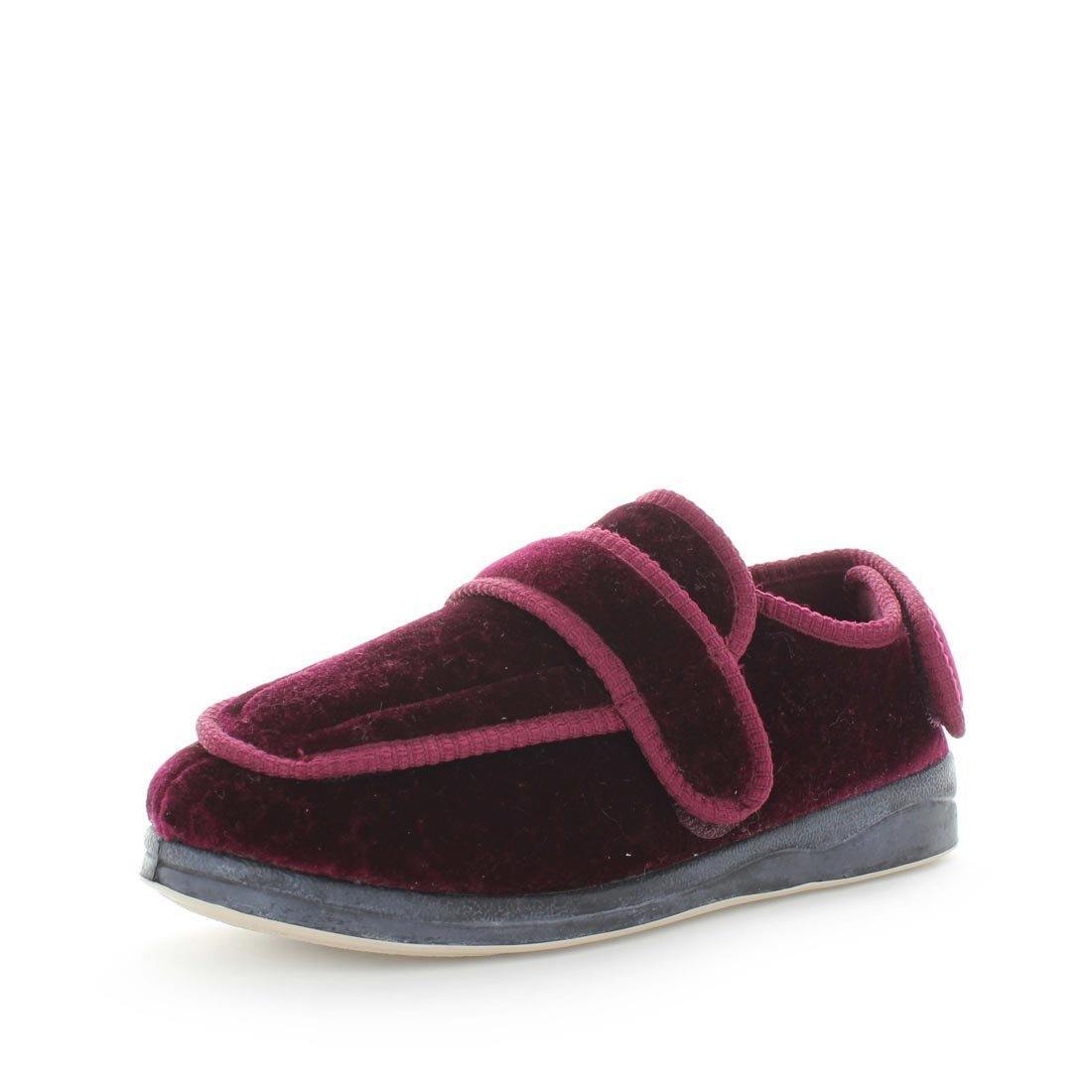 Panda PELISAII Slippers Uggs Burgundy Shoe 10 Main image