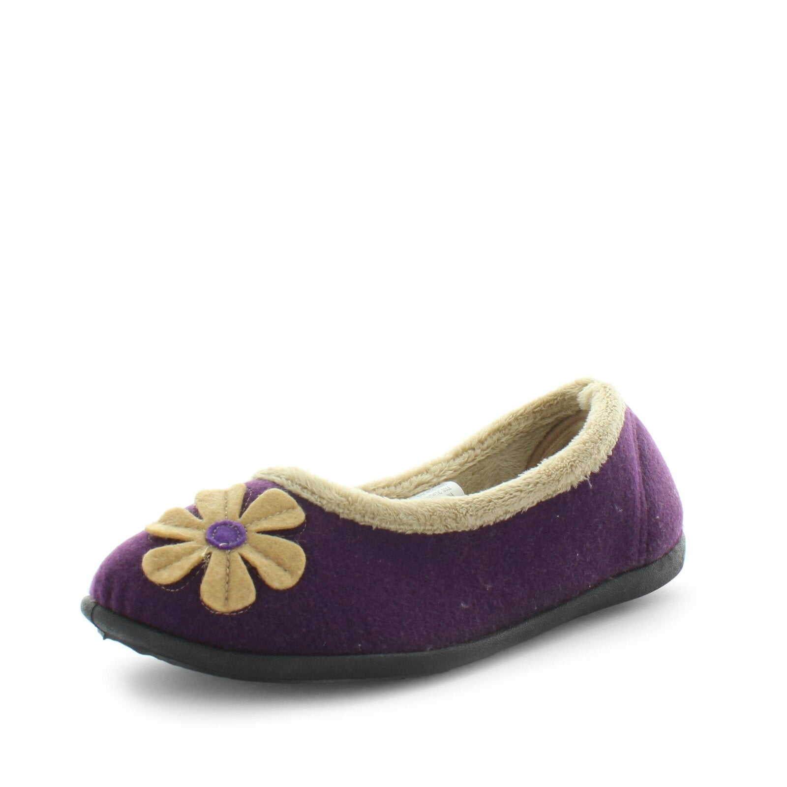 Panda PELGIN Slippers Uggs Purple Shoe 8 Main image