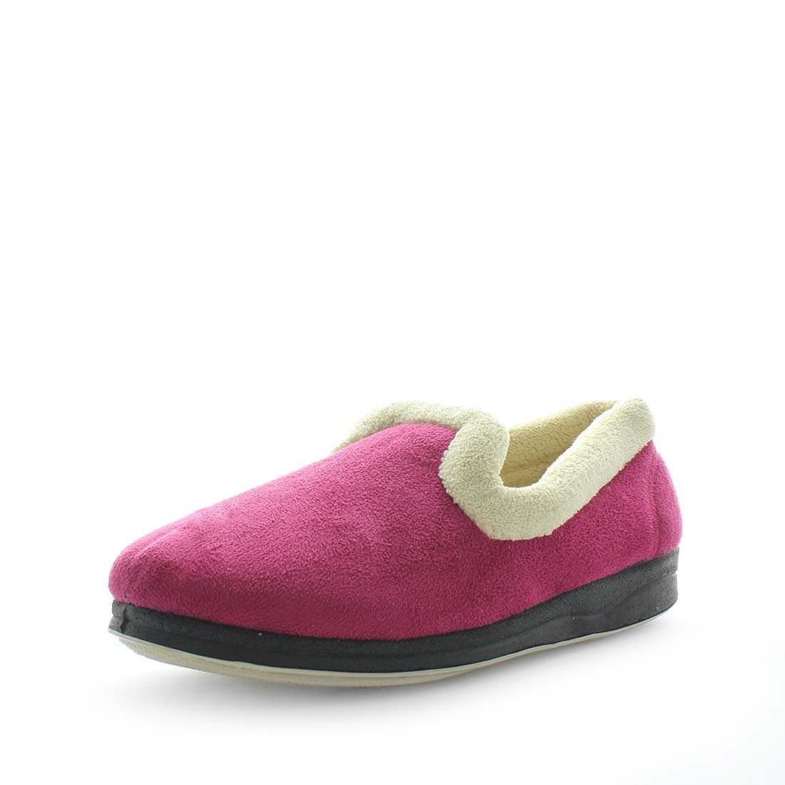 Panda PEMILLE Slippers Uggs Cerise Shoe 9 Main image