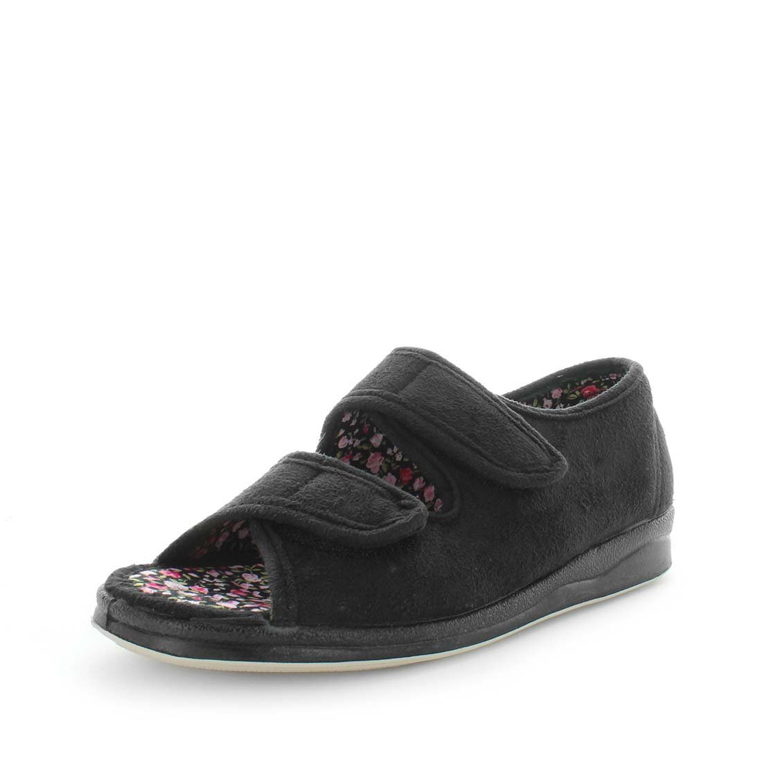 Panda PENTICE Slippers Uggs Black Shoe 9 Main image