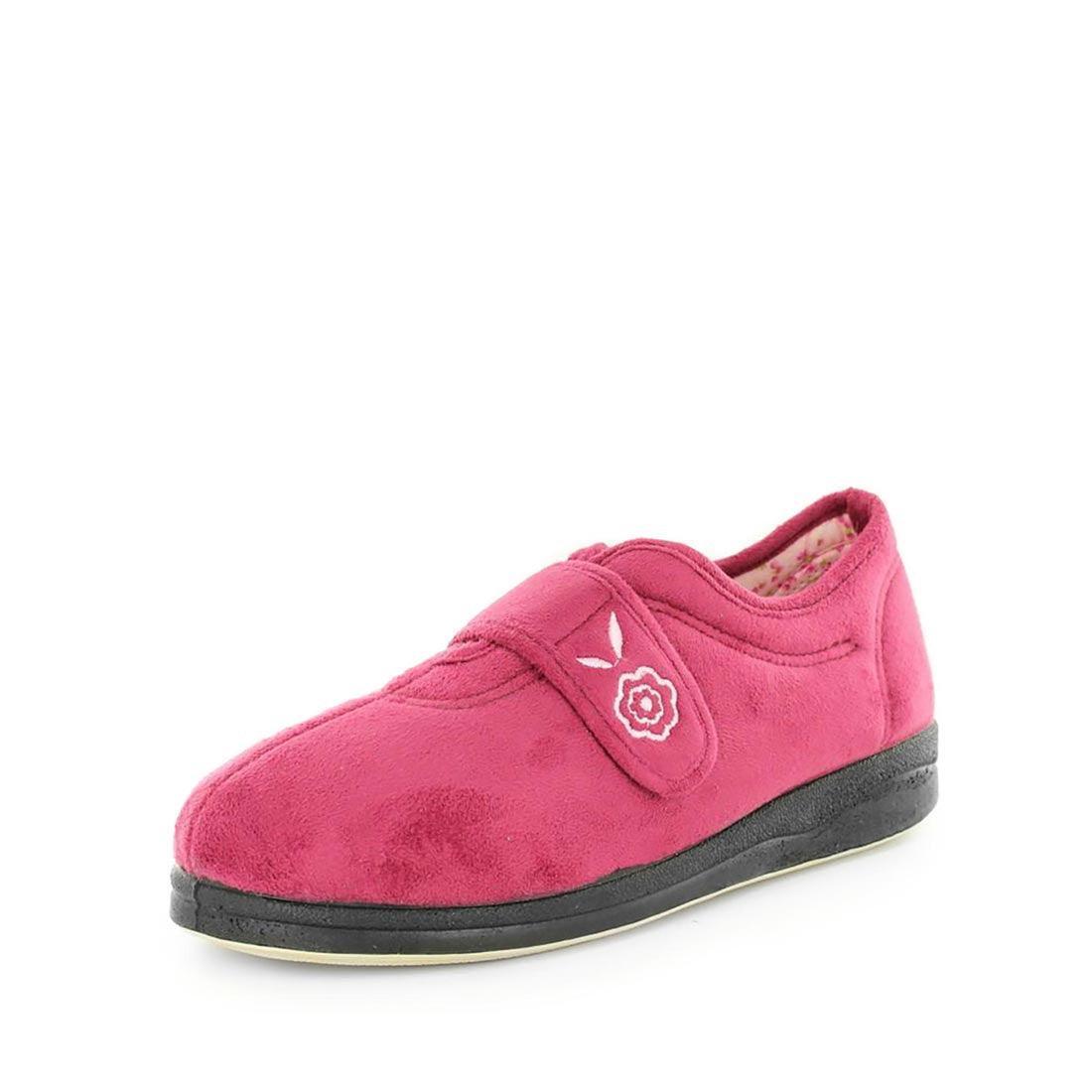 Panda PEDYTHE Slippers Uggs Cerise Shoe 7 Main image