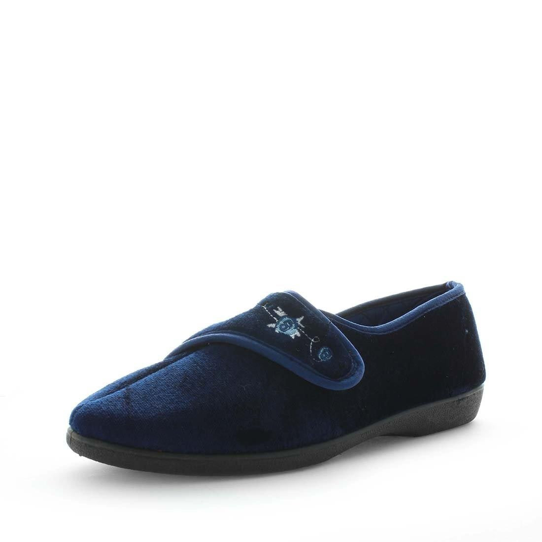 Panda PELSABETIII Slippers Uggs Navy Shoe 5 Main image