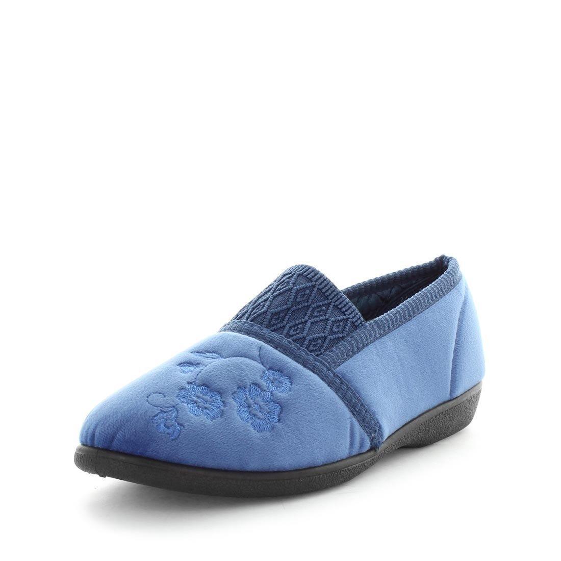 Panda PELSAHIII Slippers Uggs Mid Blue Shoe 8 Main image