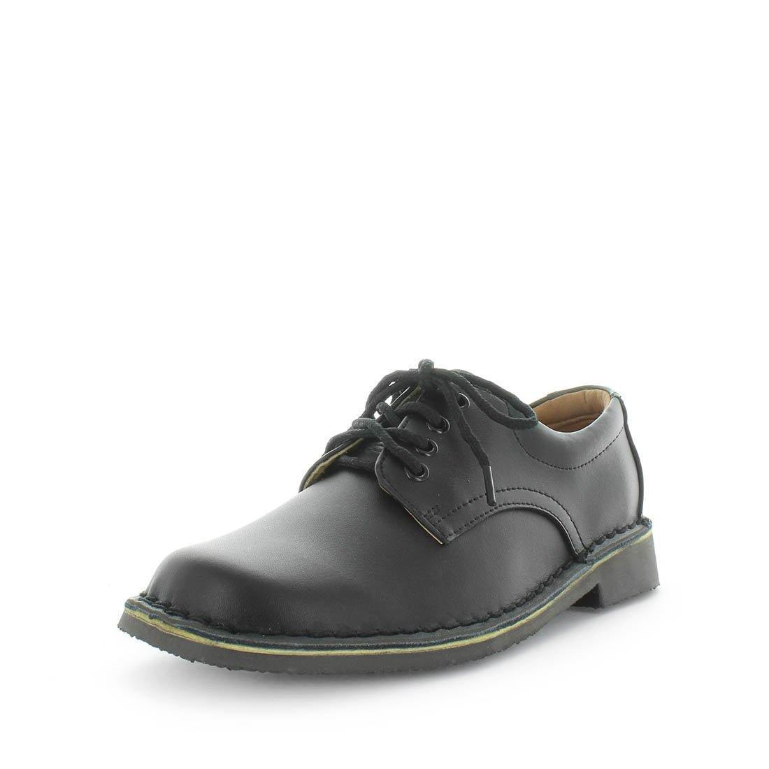 WILDE SCHOOL Girl's JANNA School Black/Smooth Shoe 5US Main image