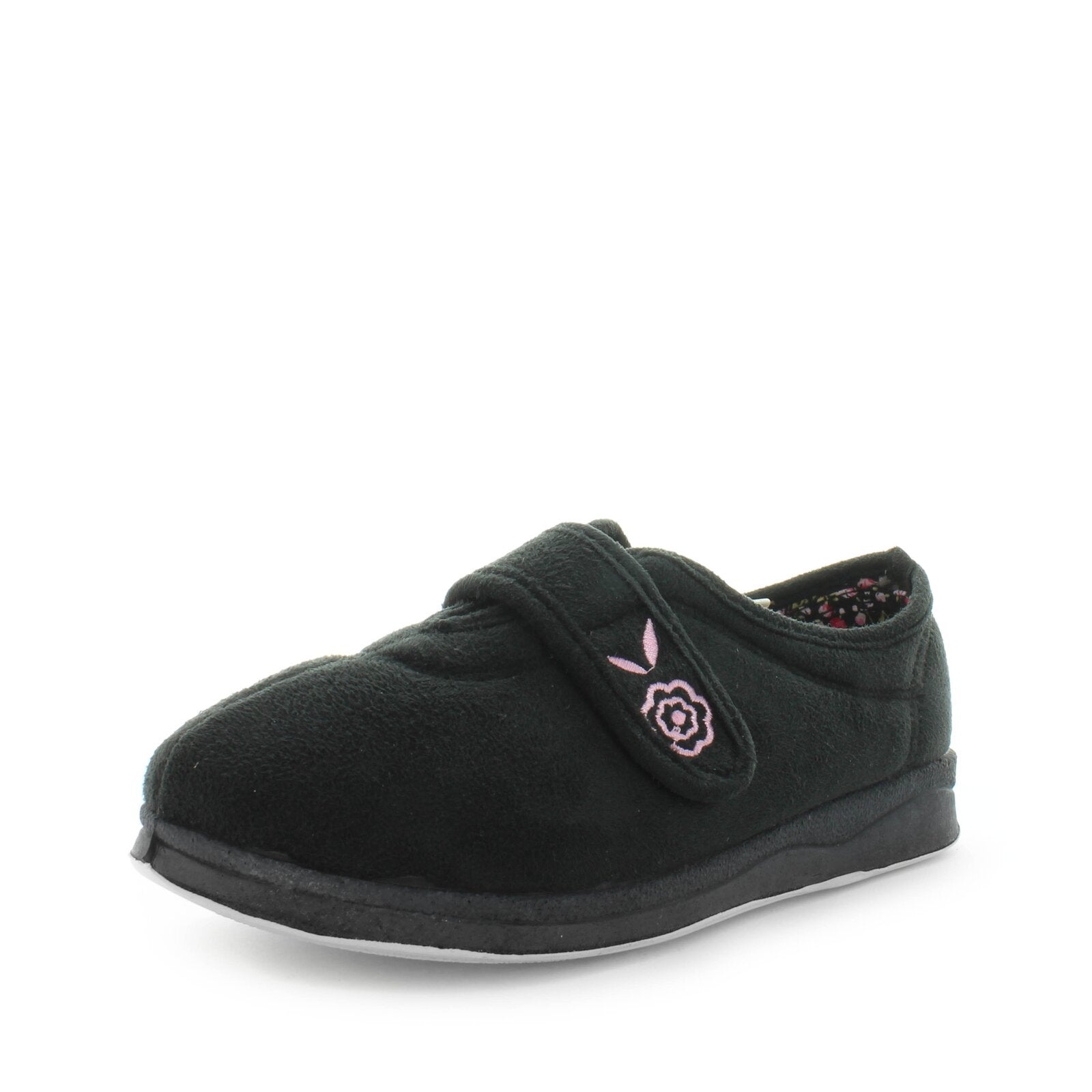 Panda PEDYTHE Slippers Uggs Black Shoe 6 Main image