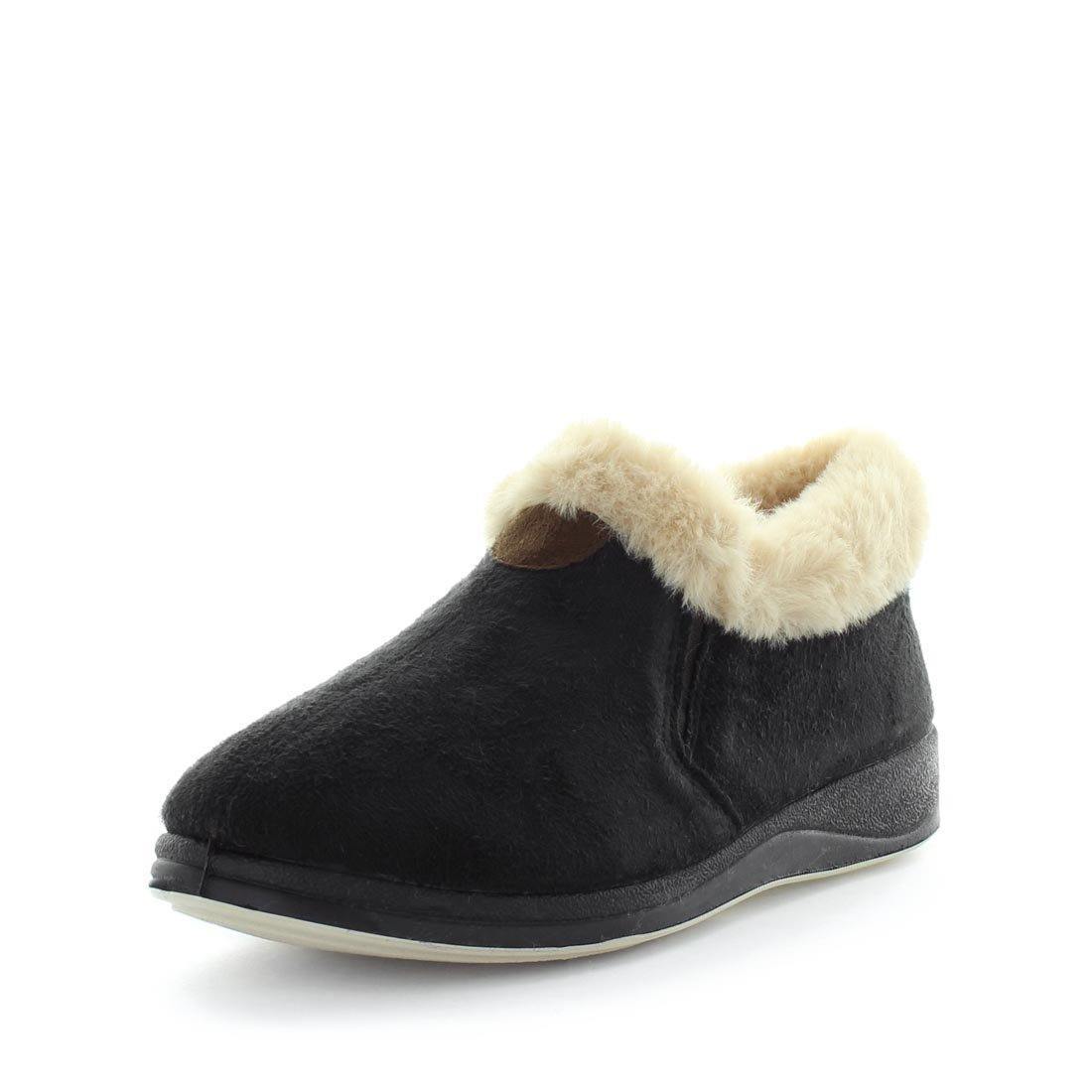 Panda PELIVIA Slippers Uggs Black Shoe 10 Main image