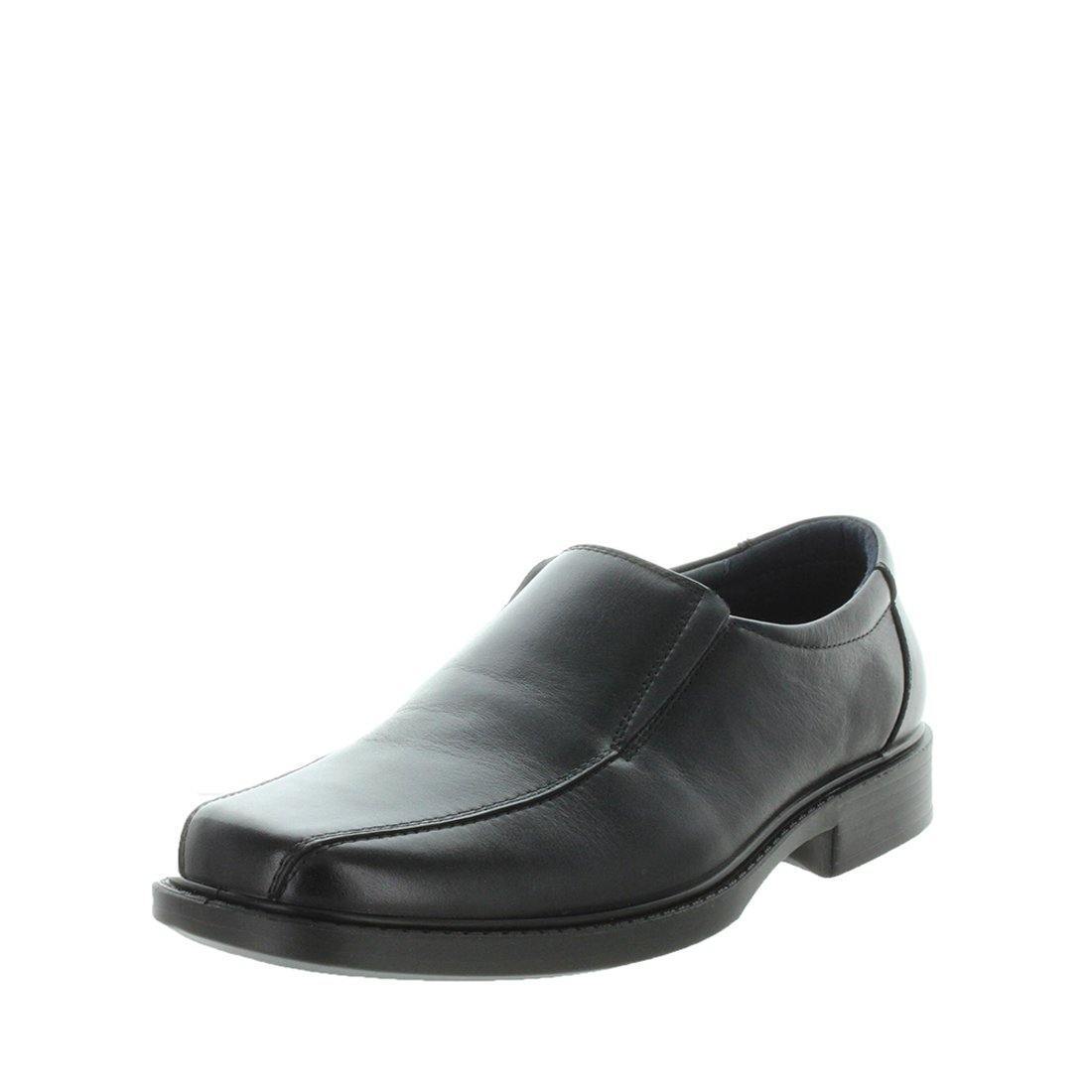 CHURCHILL Boy's TRAYLE School Black Shoe 41EU Main image