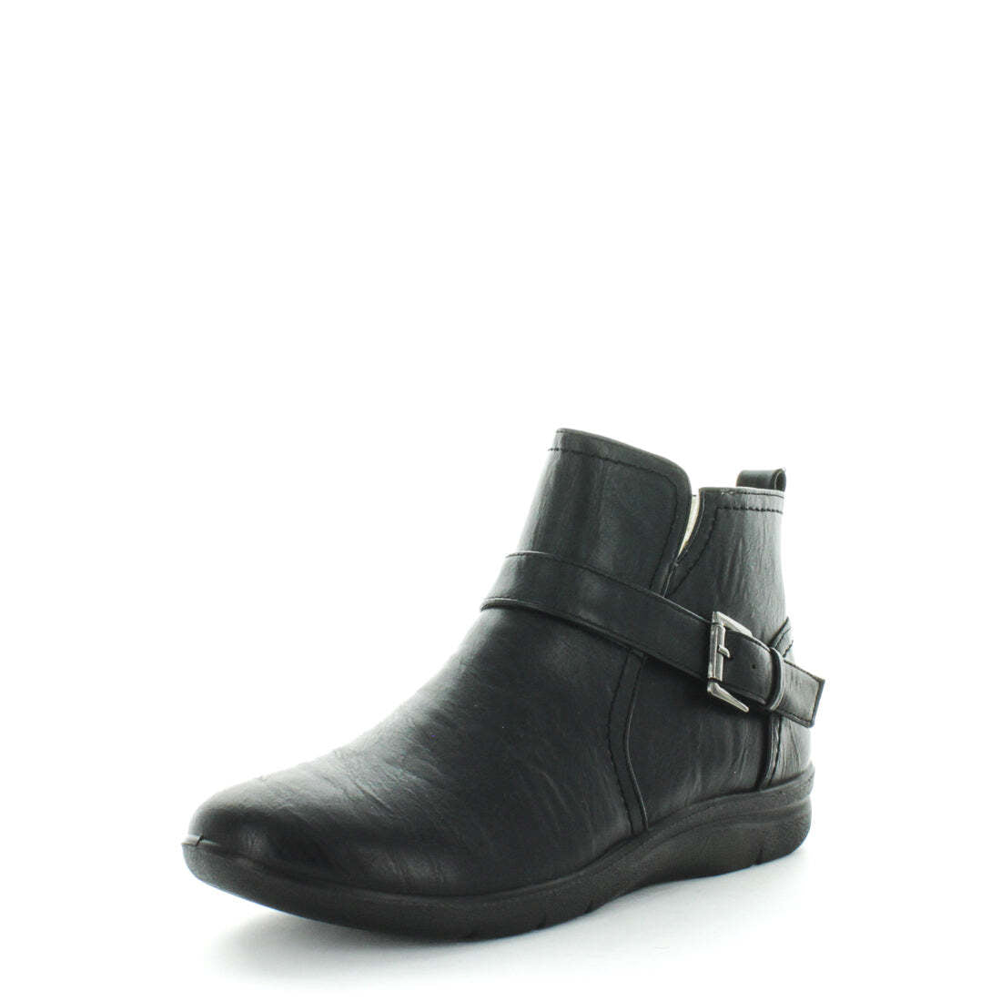 AEROCUSHION Women's MAIDEN Boots Black Shoe 39EU Main image