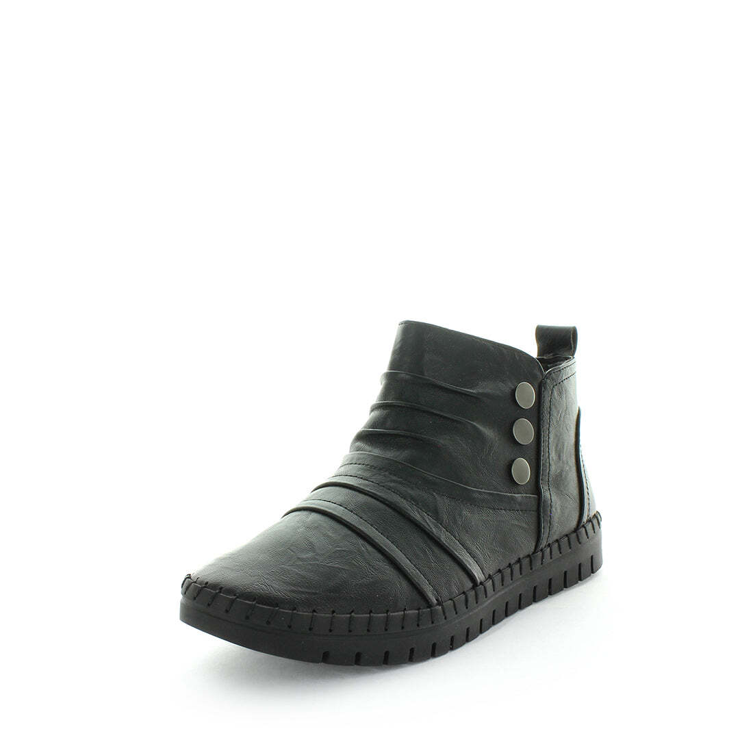 AEROCUSHION Women's MAKODA Boots Black Shoe 9US Main image
