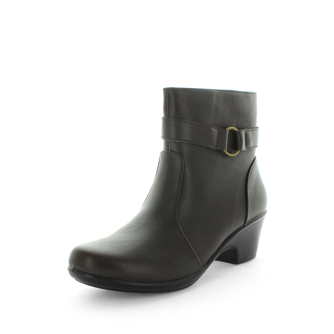 AEROCUSHION Women's MARENA Boots Chocolate Shoe 7US Main image